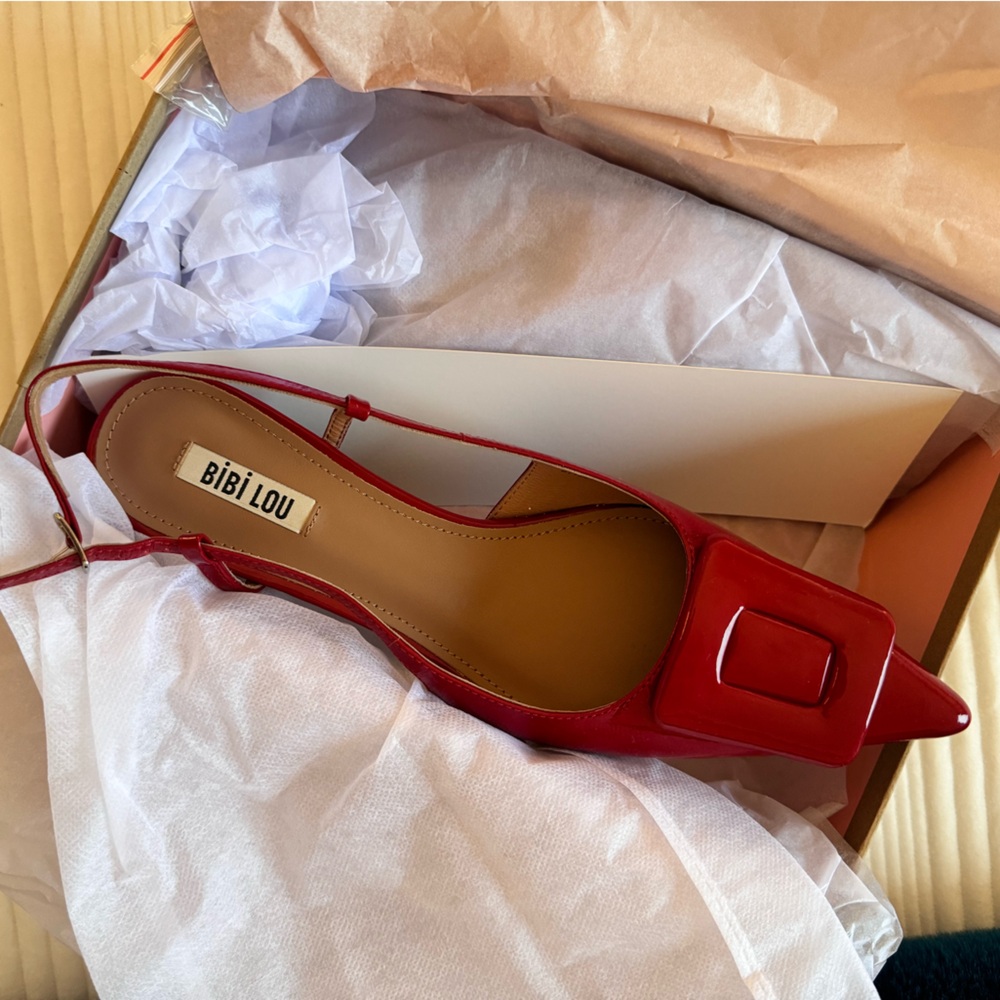 Bibi Lou Robin Kitten Heels